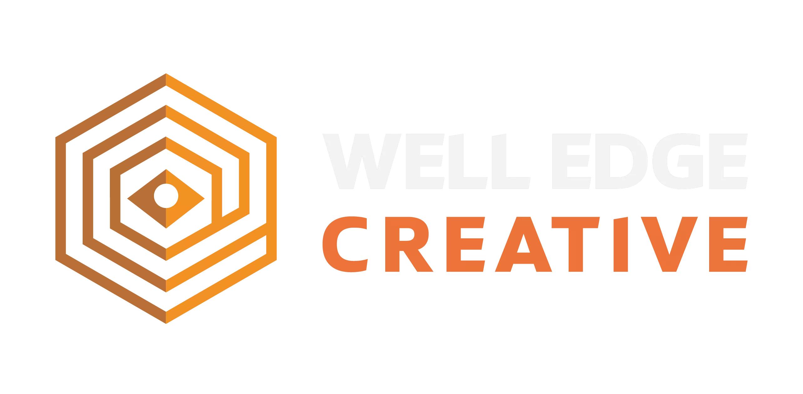 Well Edge Creative wordmark